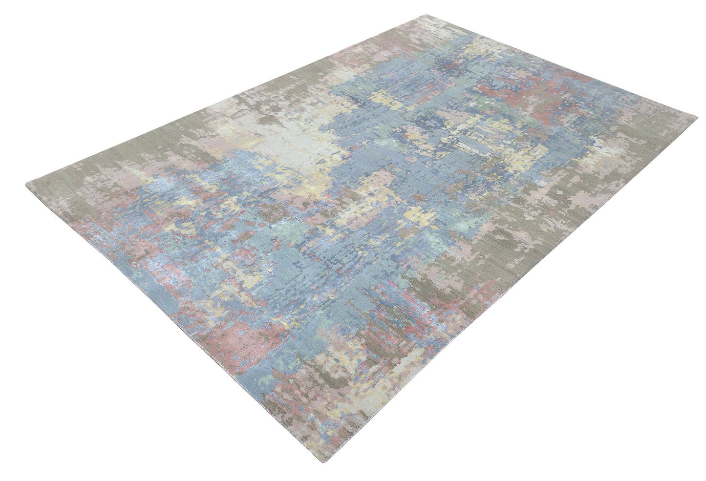 Modern Abstract Design 241x170cm | Rug# 31175
