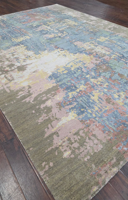 Modern Abstract Design 241x170cm | Rug# 31175