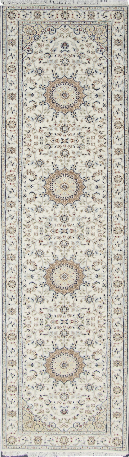 Nain design Amritsar 311x82cm | Rug# 31314