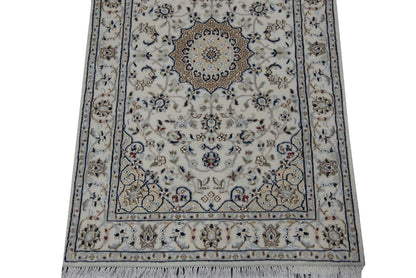 Nain design Amritsar 311x82cm | Rug# 31314