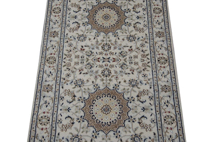 Nain design Amritsar 311x82cm | Rug# 31314