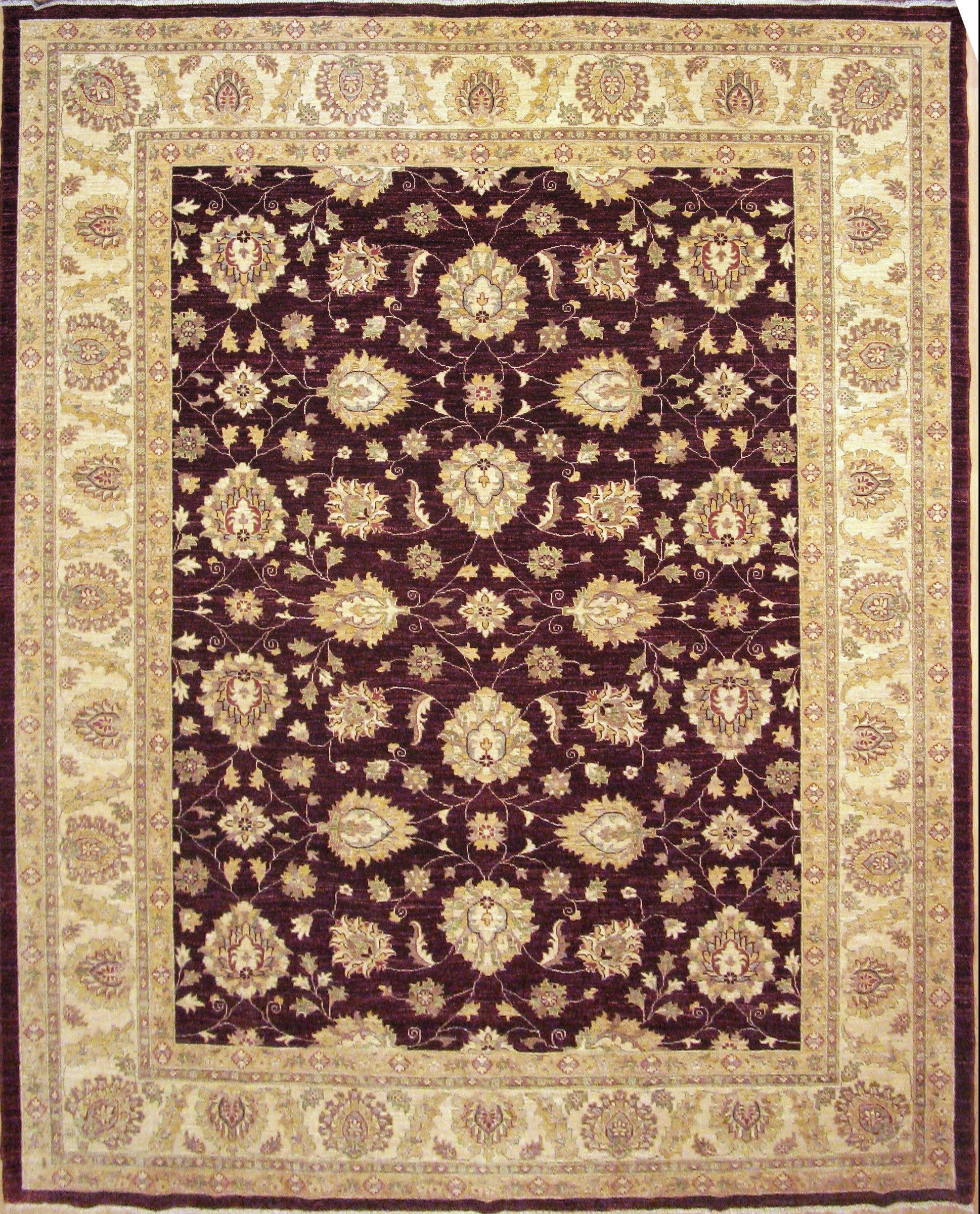 Turkaman weave Ziegler 372x283cm