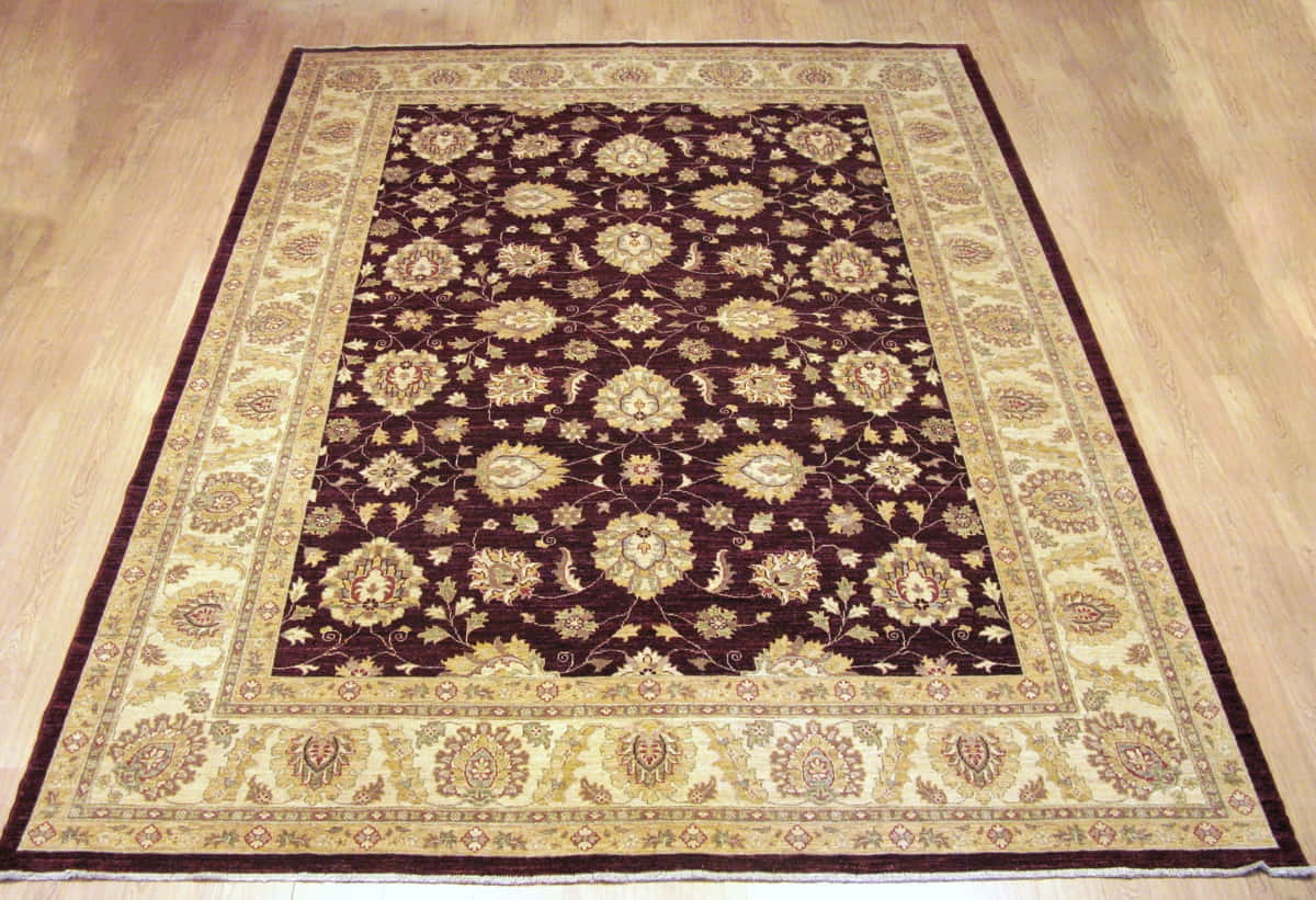 Turkaman weave Ziegler 372x283cm | Rug# 22142