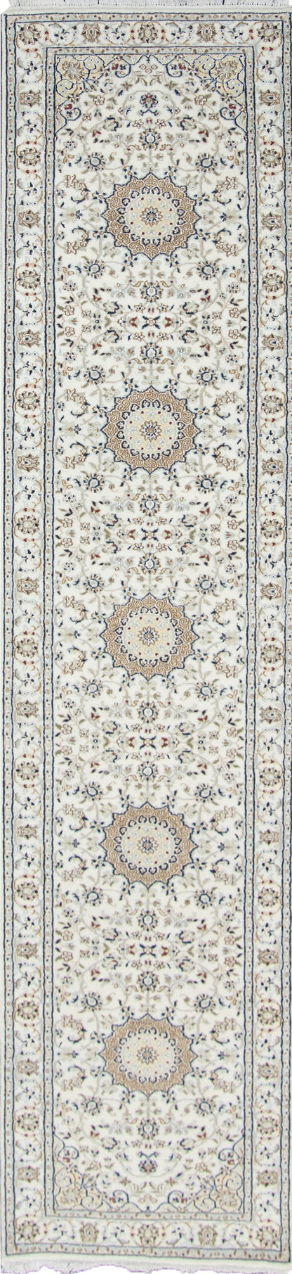 Nain design Amritsar 370x76cm | Rug# 31311