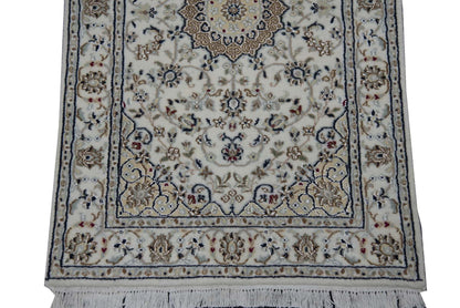 Nain design Amritsar 370x76cm | Rug# 31311