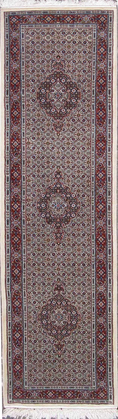 Superfine Sherkat-Mood Runner 298x75cm | Rug# 2338