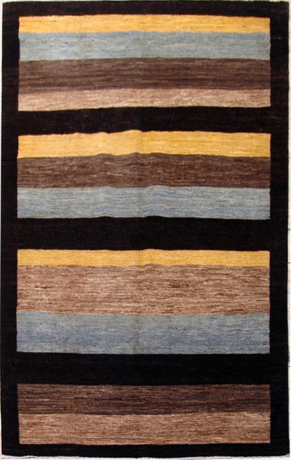 Afghan modern design 275x180cm | Rug#24318