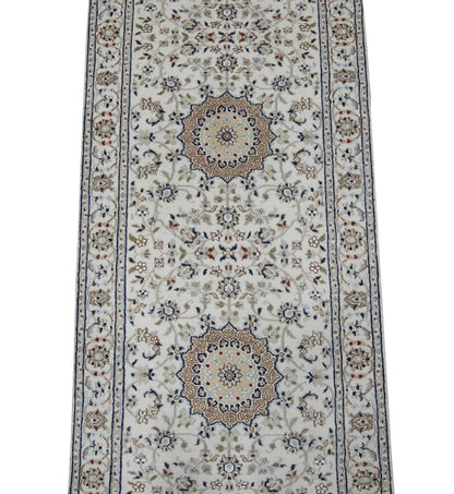 Nain design Amritsar 491x92cm | Rug #31312