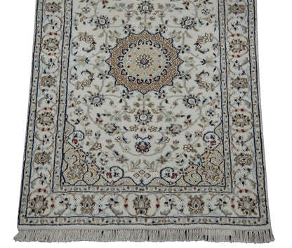 Nain design Amritsar 491x92cm | Rug #31312