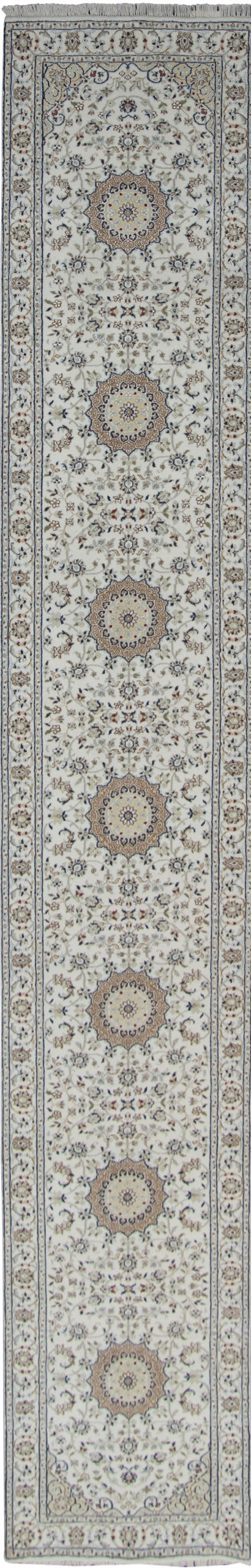 Nain design Amritsar 491x92cm | Rug #31312