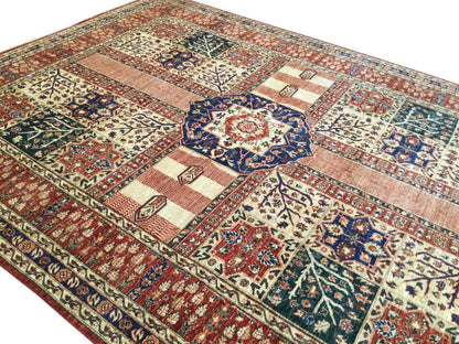 Persian Garden Carpet 354x270cm | Rug# 26360