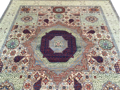 Superfine Mamluk Rug 300x245cm | Rug# 26374