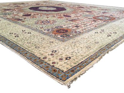 Superfine Mamluk Rug 300x245cm | Rug# 26374