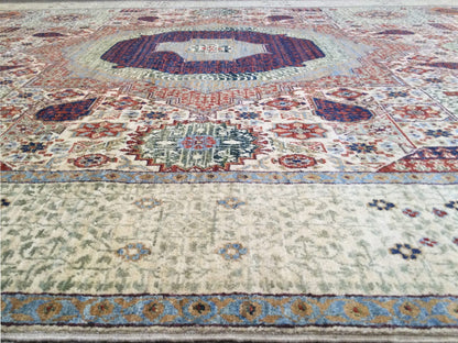 Superfine Mamluk Rug 300x245cm | Rug# 26374