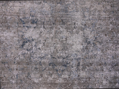 Distressed vintage transitional-Kerman 394x275cm | Rug# 26871