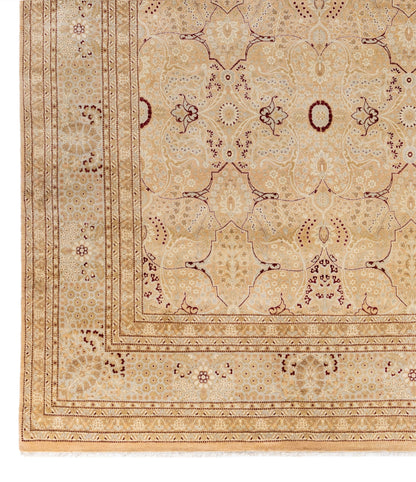 Pakistani 19th-century Haji-Jalili design inspired 374x274cm | Rug# 26908