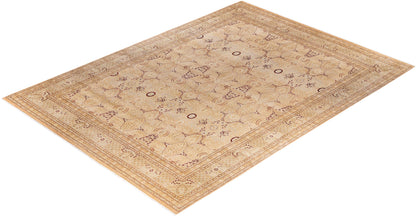 Pakistani 19th-century Haji-Jalili design inspired 374x274cm | Rug# 26908
