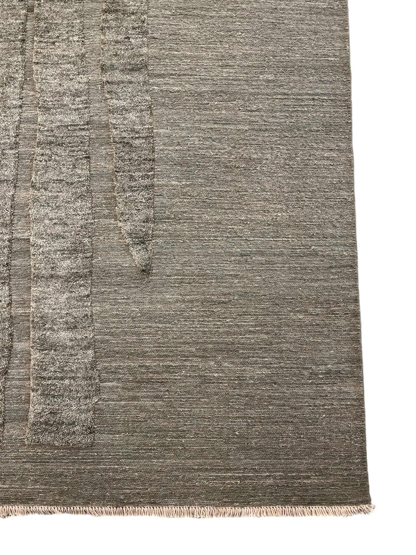 Hand woven custom made designer rug 372×275 cm | Rug# 27003