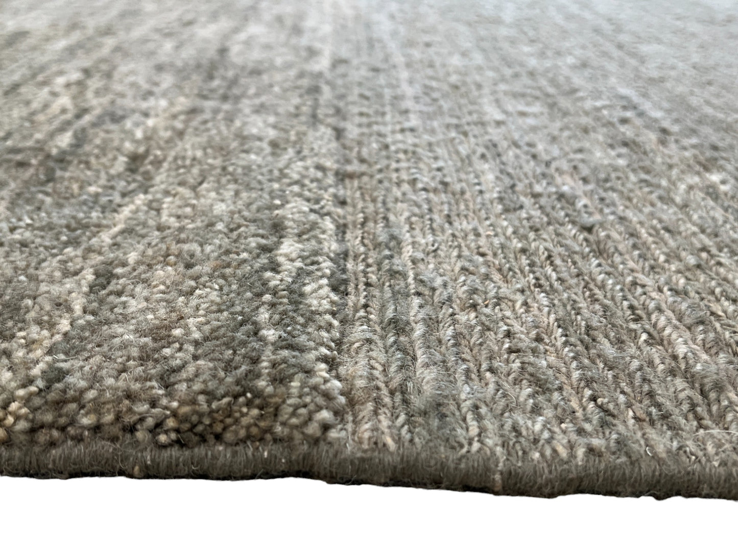 Hand woven custom made designer rug 372×275 cm | Rug# 27003