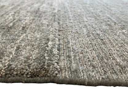 Hand woven custom made designer rug 372×275 cm | Rug# 27003