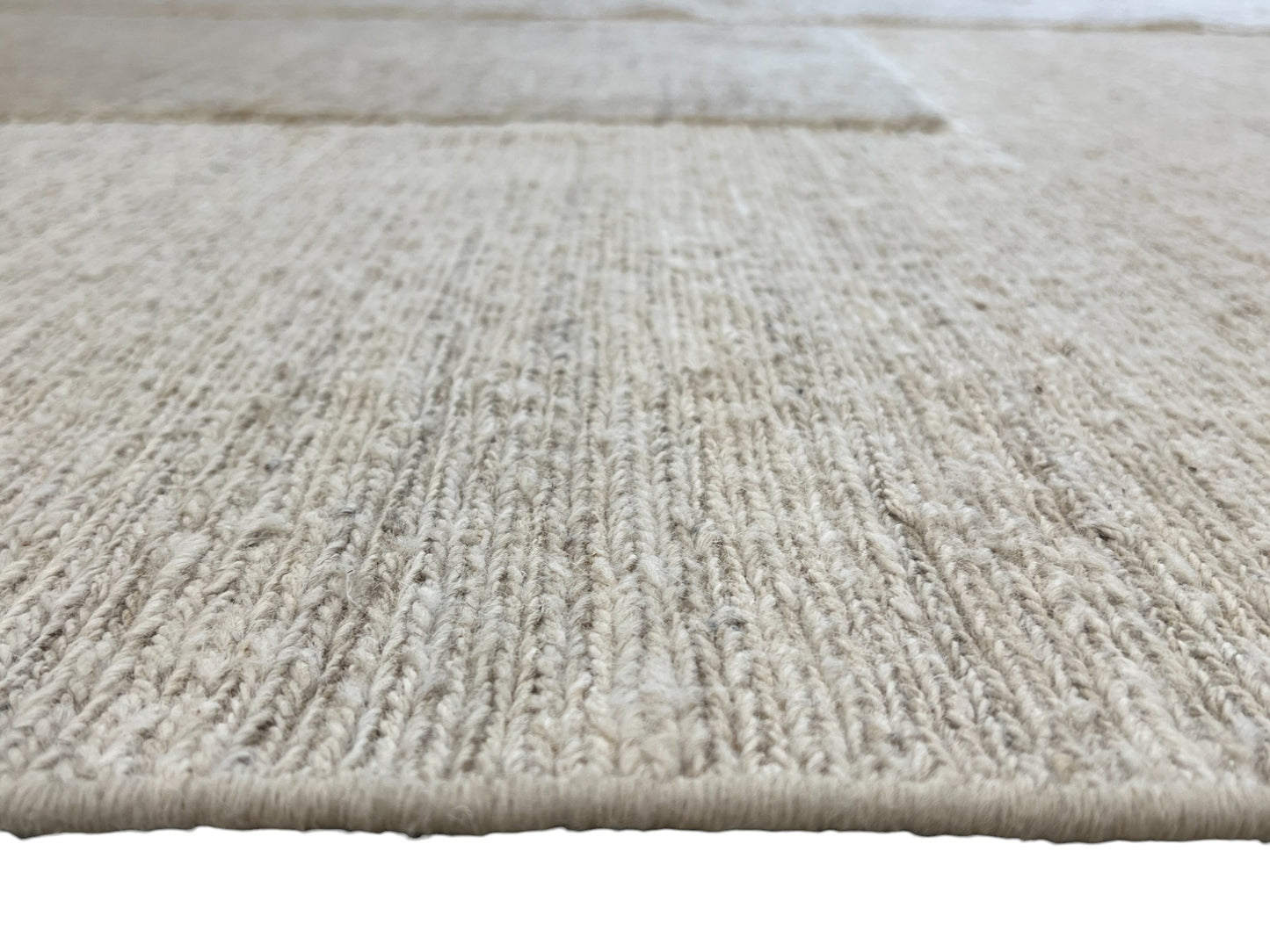Custom-made Hand Woven Sumac & pile designer rug 364x267 cm | Rug# 27004