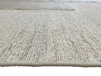 Custom-made Hand Woven Sumac & pile designer rug 364x267 cm | Rug# 27004