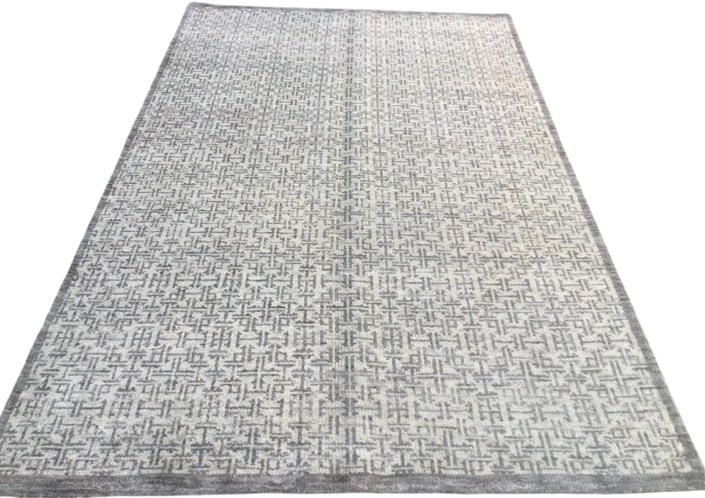 Mid century Scandinavian design 230x160 cm | Rug# 30430
