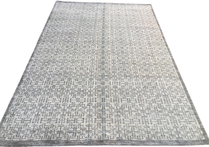 Mid century Scandinavian design 230x160 cm | Rug# 30430
