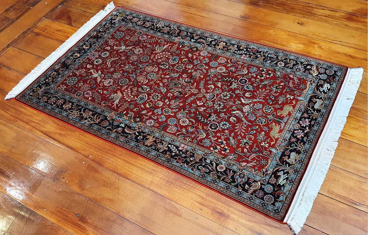 Superfine Kashmir silk 149x91cm