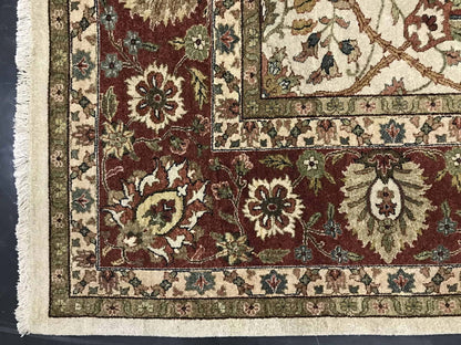 19th-century Haji-Jalil inspired 421x300cm | Rug# 30179