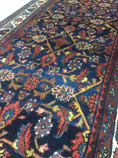 Persian Hamedan Runner 305x103 cm | Rug# 5873