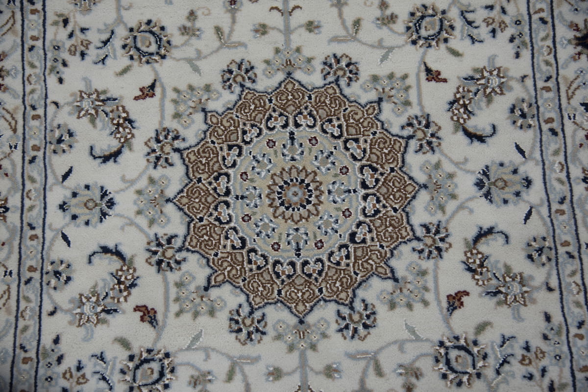 Nain design Amritsar 164x98cm | Rug #31313