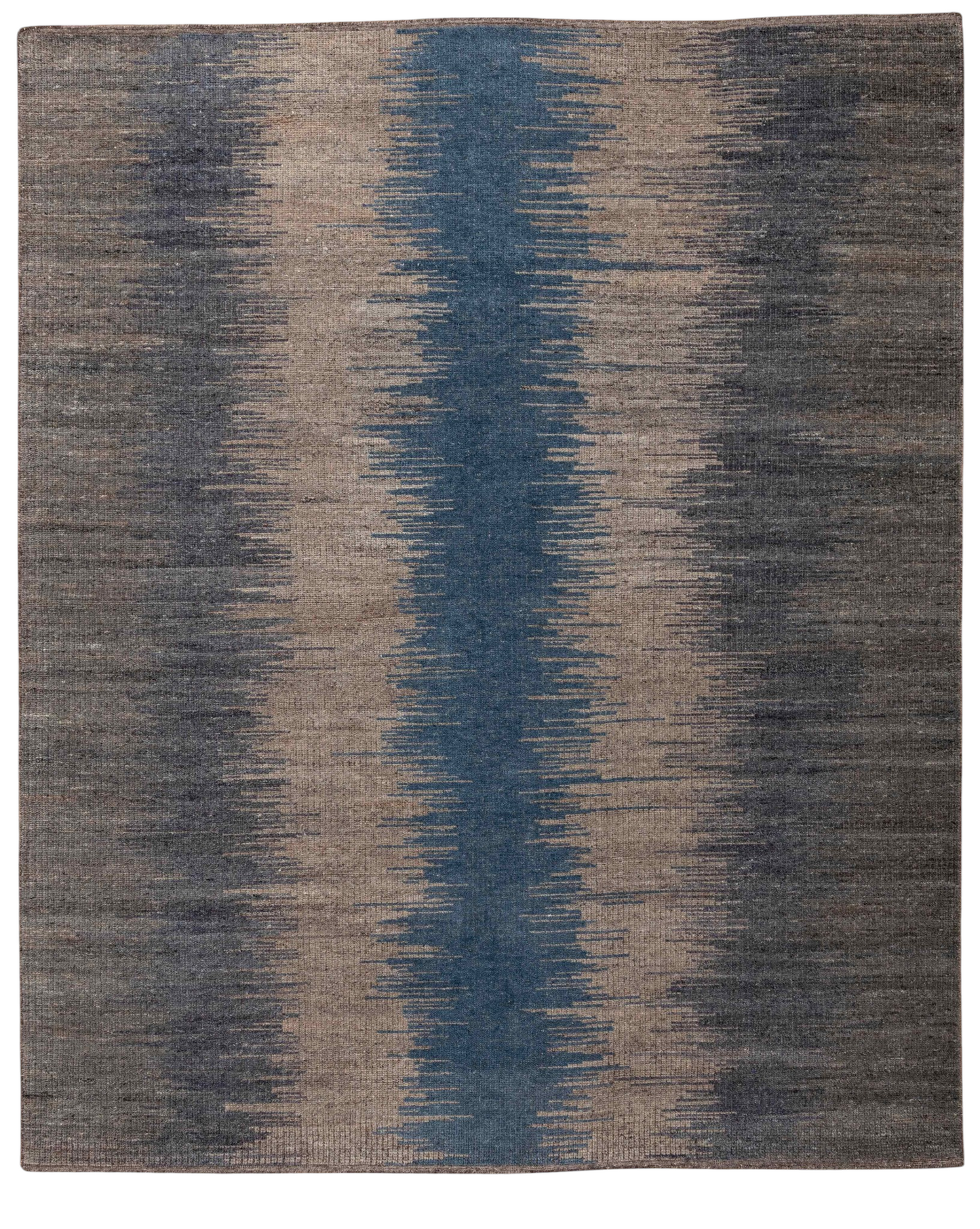 Hand knotted modern 368x277cm | Rug# 31901