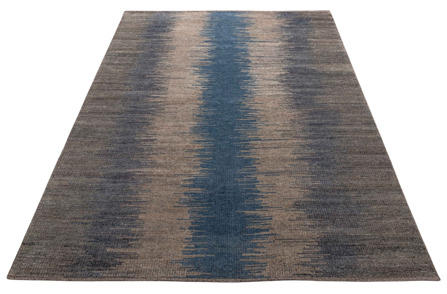Hand knotted modern 368x277cm | Rug# 31901