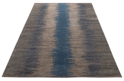 Hand knotted modern 368x277cm | Rug# 31901