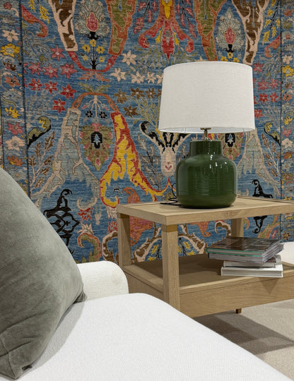 New weave, 16th century Garous Bijar design 306x243cm | Rug# 26614