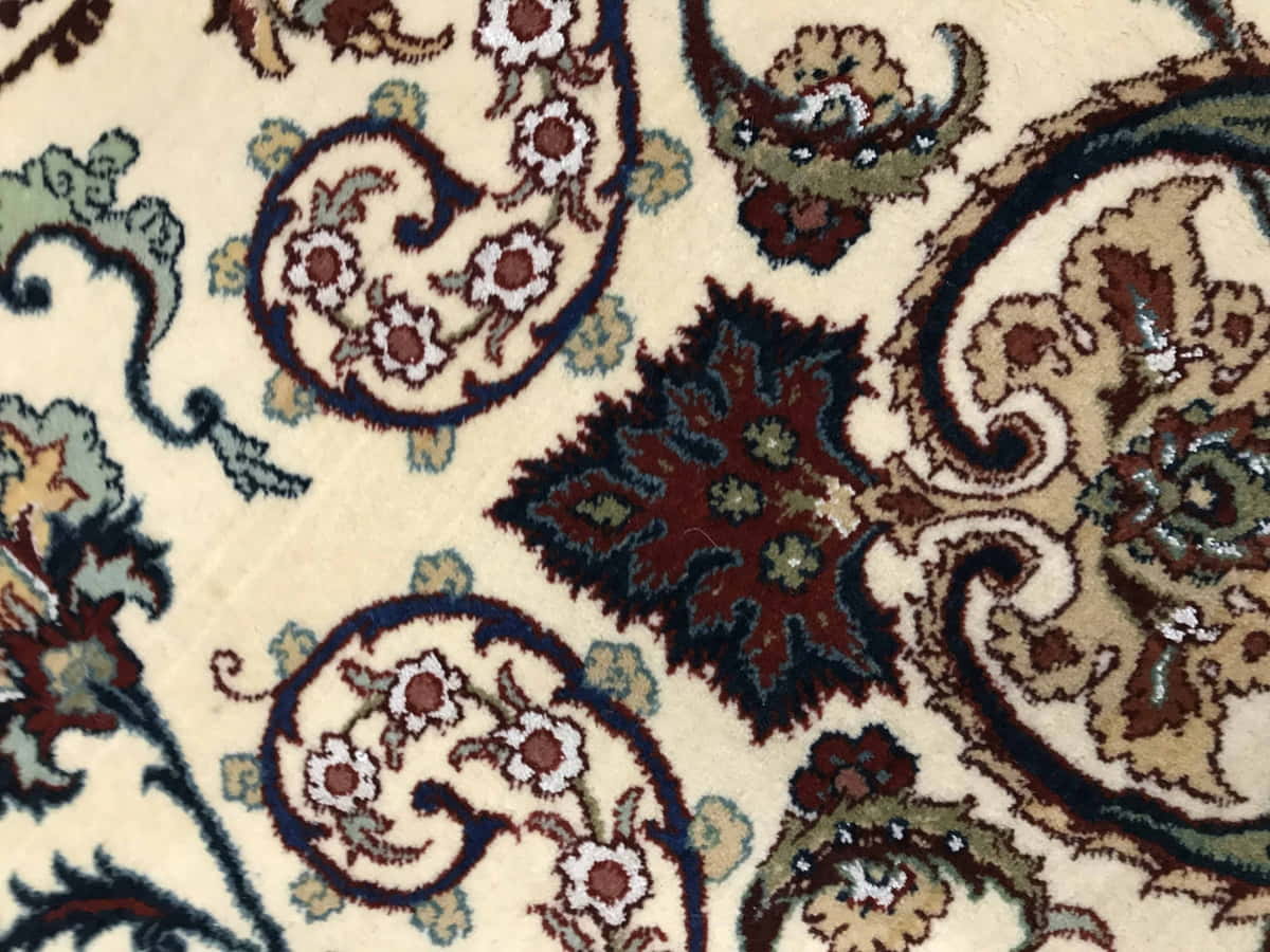 Superfine signed Isfahan, full silk foundation and inlay, vegetable dyes, Persia  424x309cm | Rug# 4490