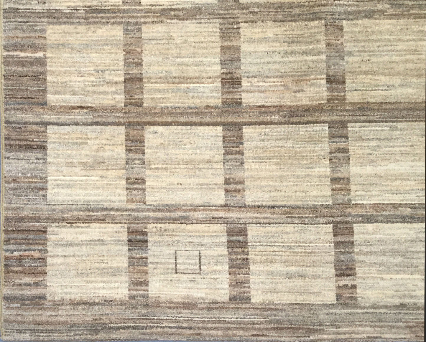 Persian Gabbeh, natural colour wool, no dyes 387x299 cm | Rug# 14037