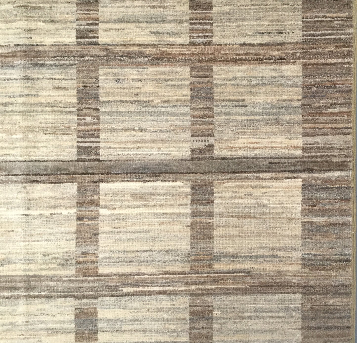 Persian Gabbeh, natural colour wool, no dyes 387x299 cm | Rug# 14037