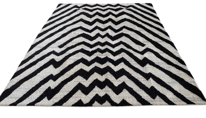Tibetan weave Himalayan Berber design rug 300x240 cm | Rug#30123