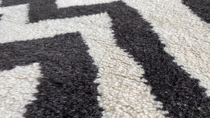 Tibetan weave Himalayan Berber design rug 300x240 cm | Rug#30123