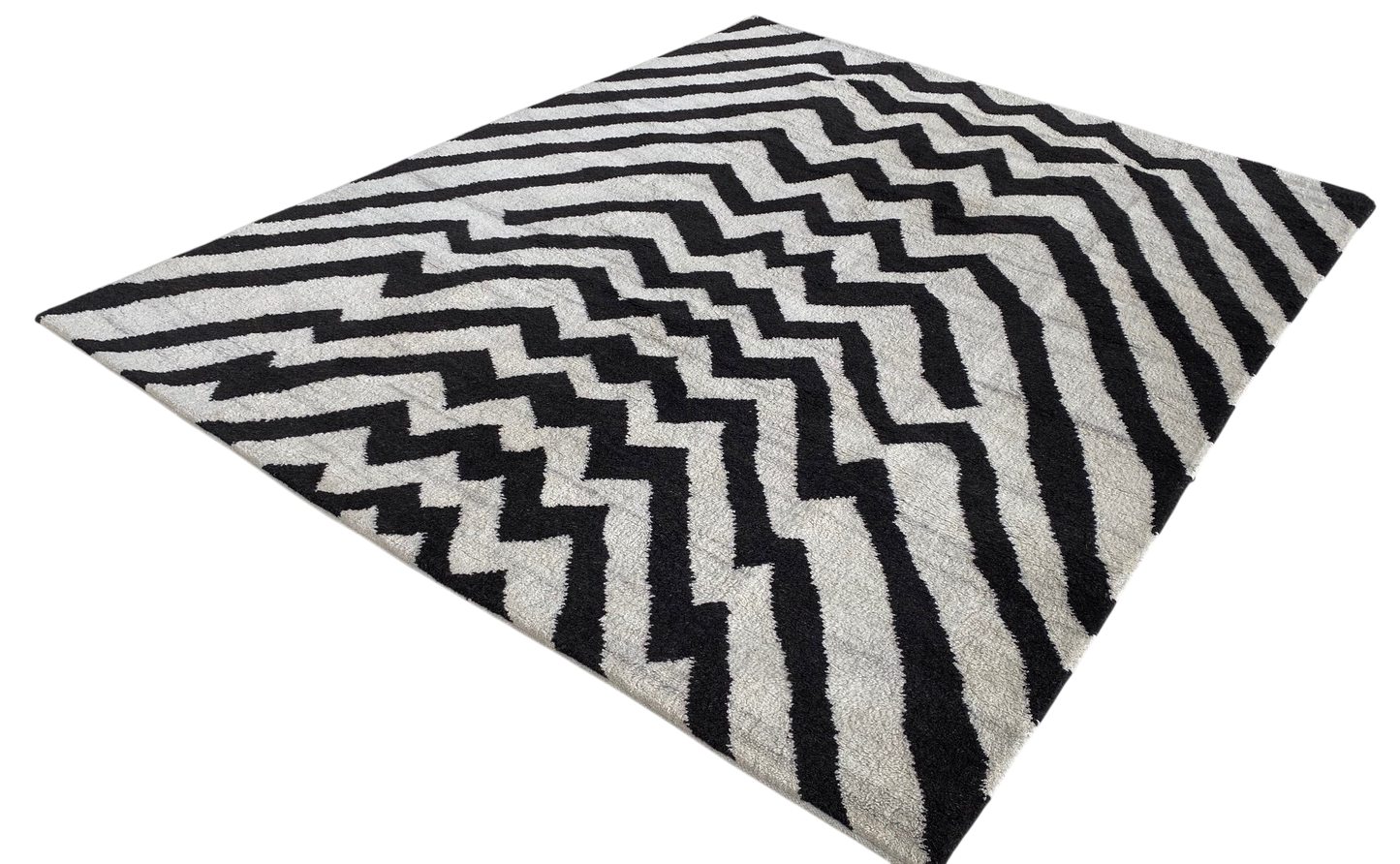 Tibetan weave Himalayan Berber design rug 300x240 cm | Rug#30123