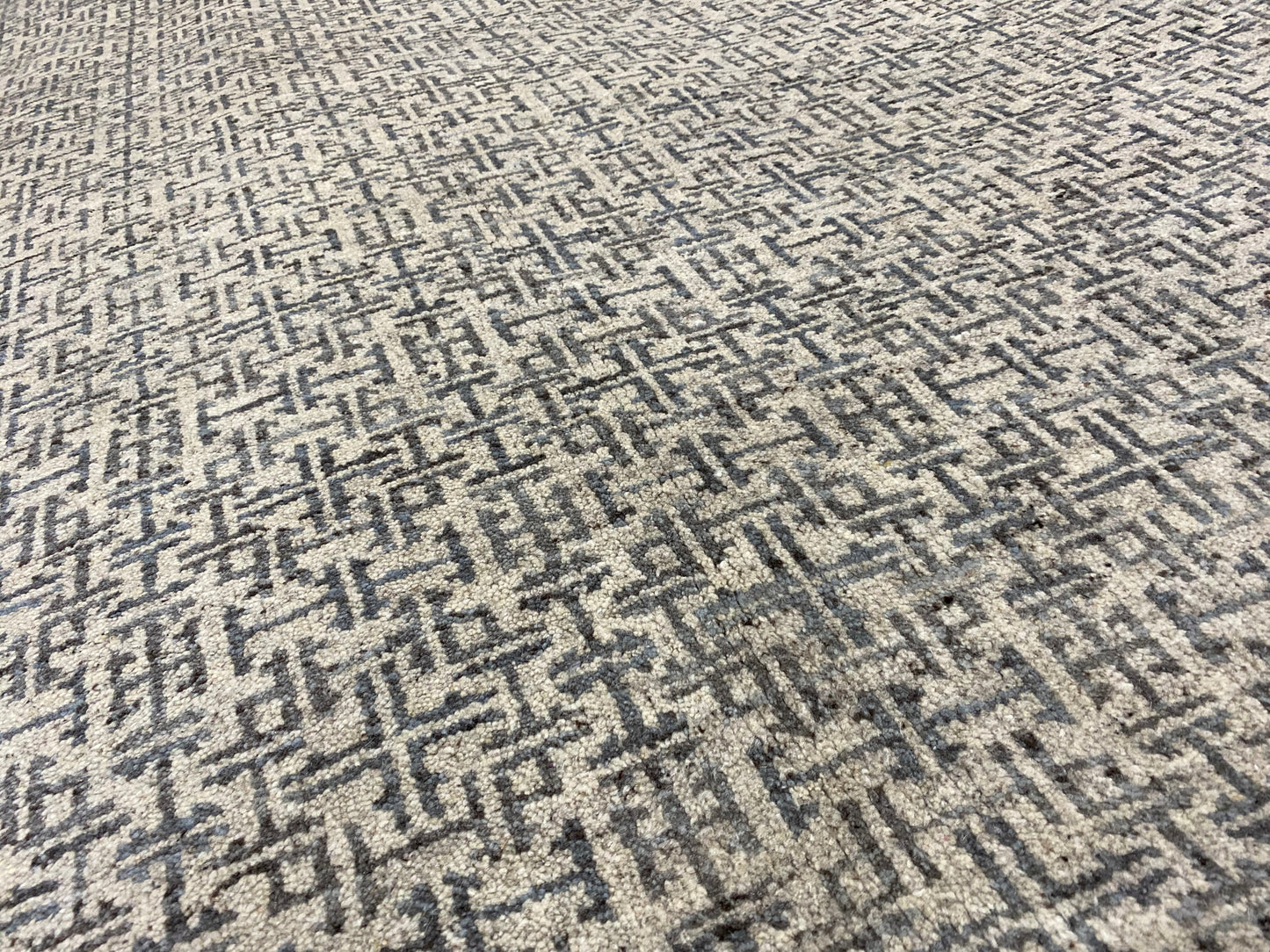 Mid century Scandinavian design 230x160 cm | Rug# 30430