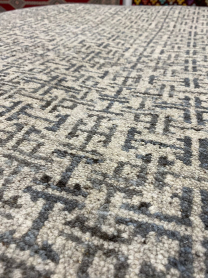 Mid century Scandinavian design 230x160 cm | Rug# 30430