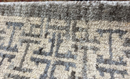 Mid century Scandinavian design 230x160 cm | Rug# 30430