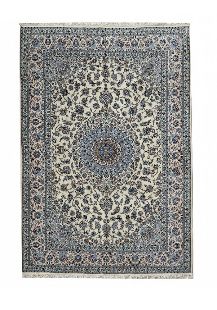Fine Persian 6La Nain Rug, 340x222 cm | Rug# 10061