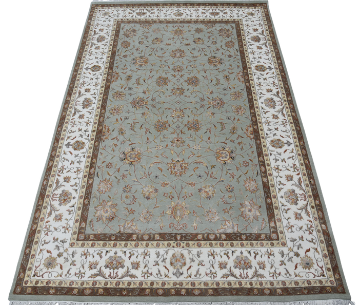 New-Weave Jaipur Safavid Floral Rug 300x197 cm | Rug# 31113