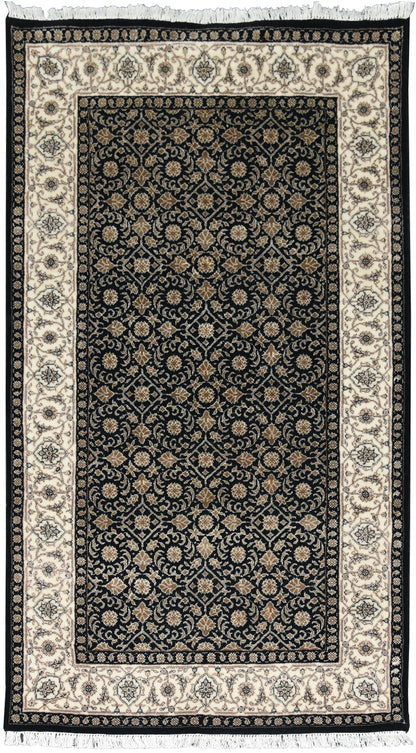 Fine Jaipur Herati Design Carpet 302×201 cm | Rug# 31087