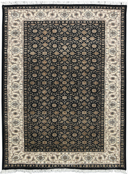 Fine Jaipur Herati Design Carpet 302×201 cm | Rug# 31087