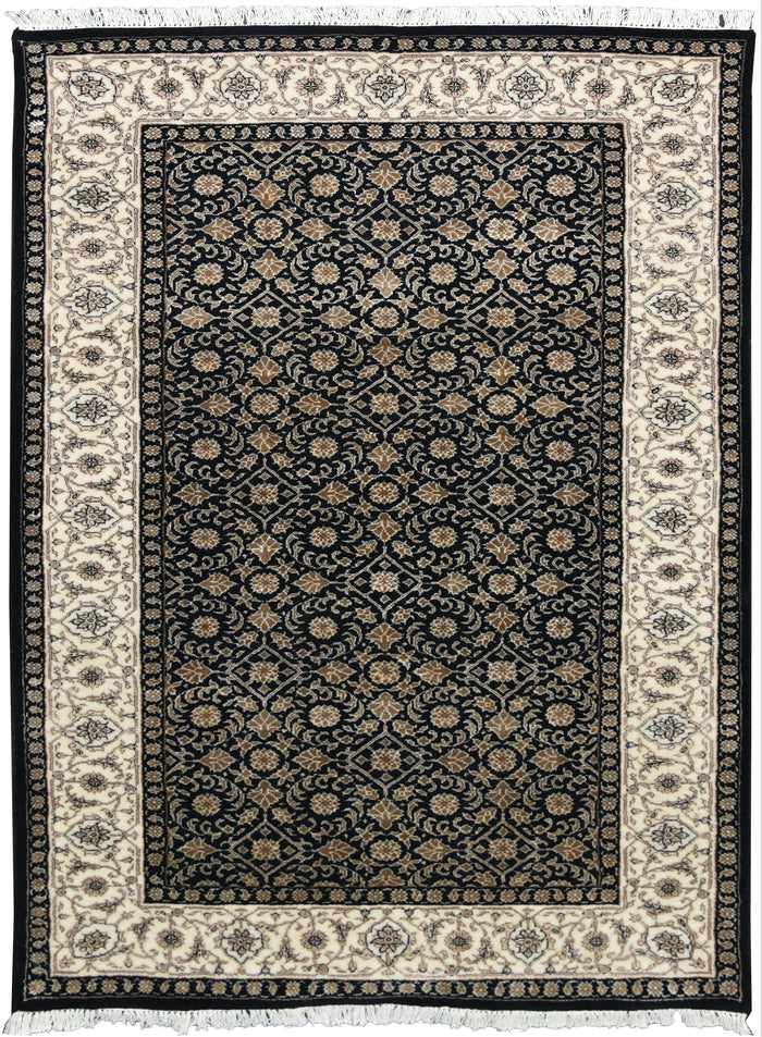 Fine Jaipur Herati Design Carpet 302×201 cm | Rug# 31087